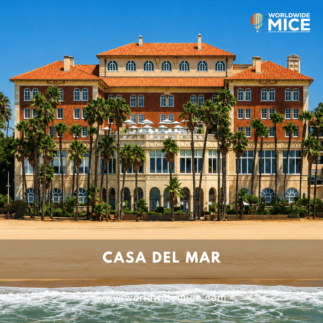 Hotel Casa del Mar, Santa Monica